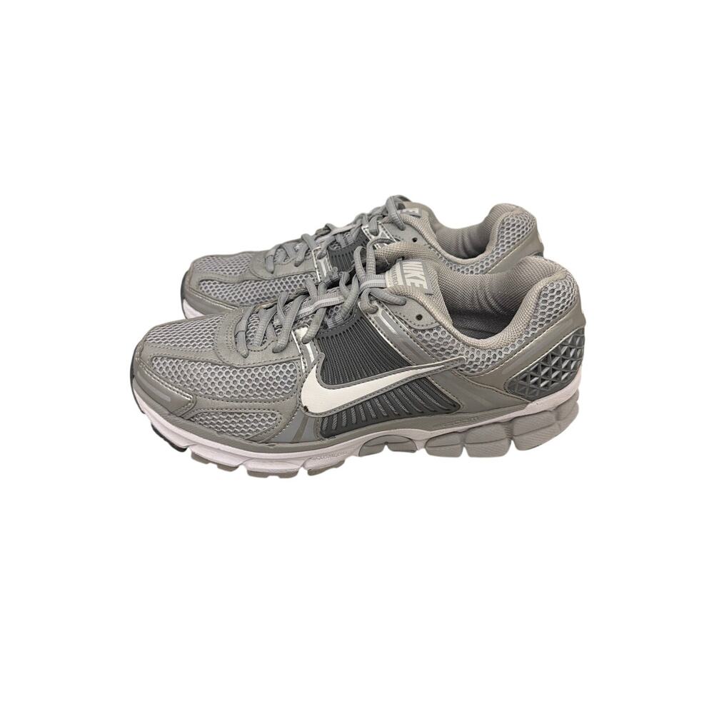 Nike Shoes Zoom Vomero 5 Cool Grey Silver Athletic Running Sneakers Men's 8.5
